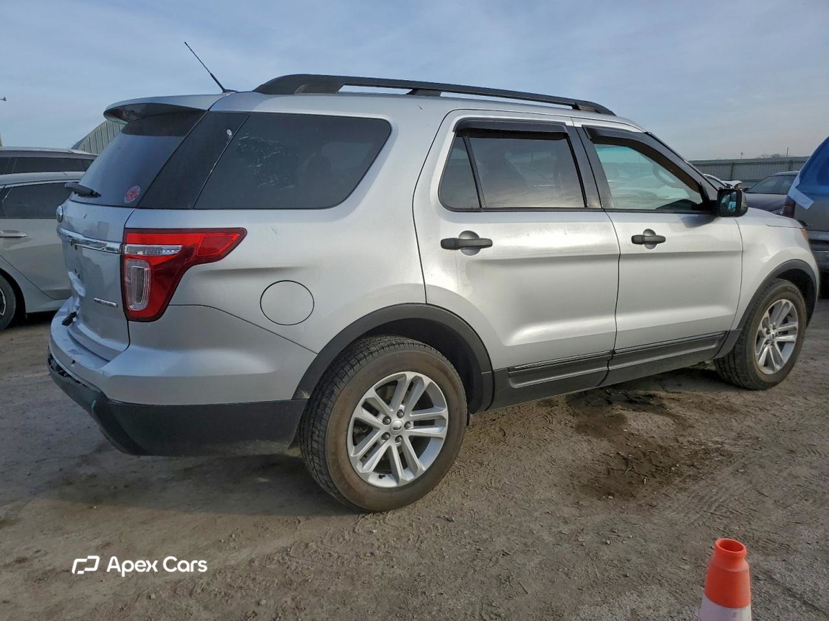 Ford Explorer 2015