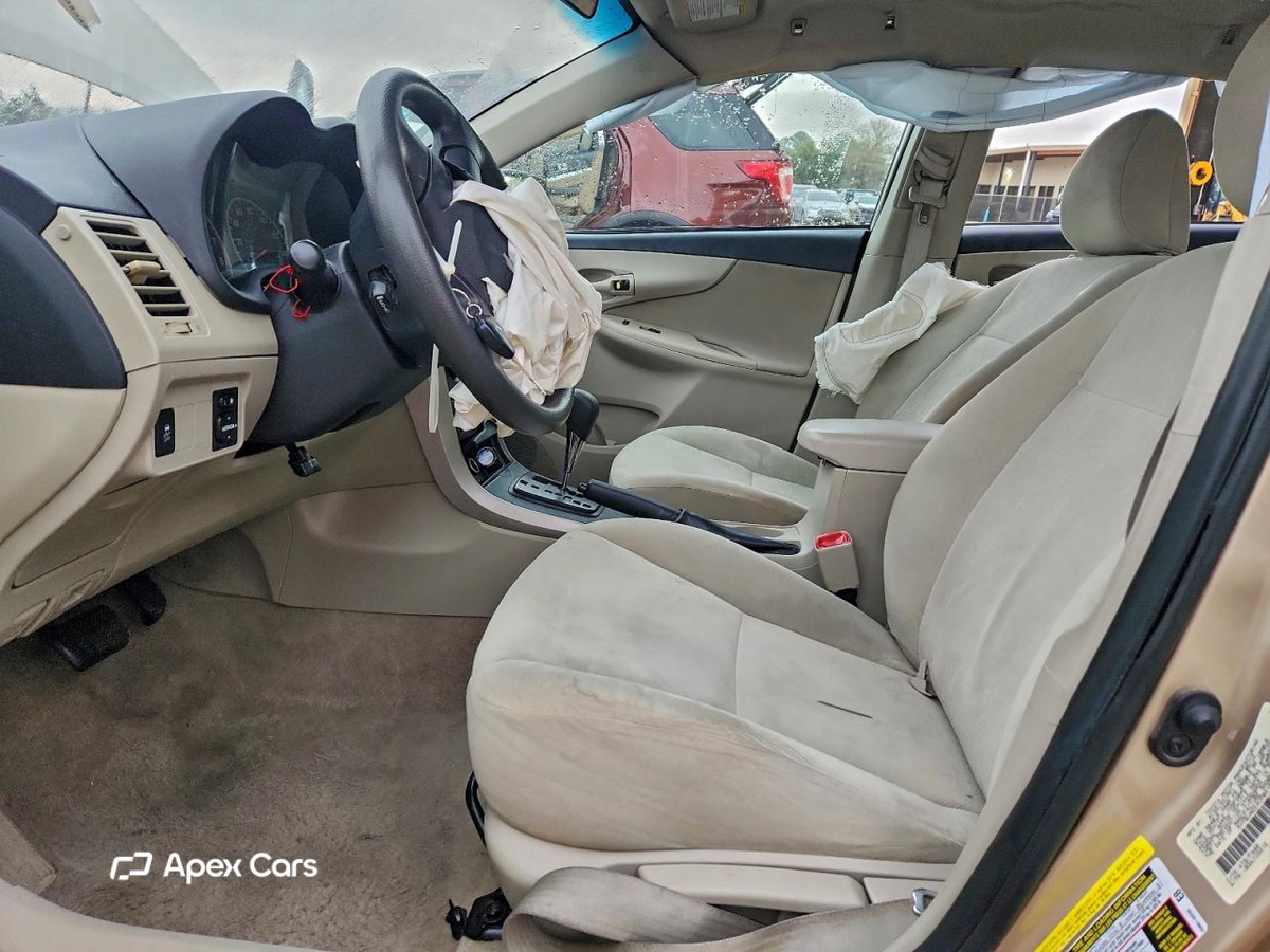 Toyota Corolla 2012