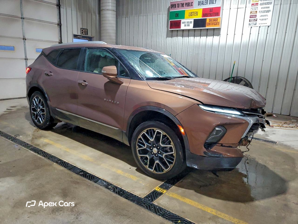 Chevrolet Blazer 2023
