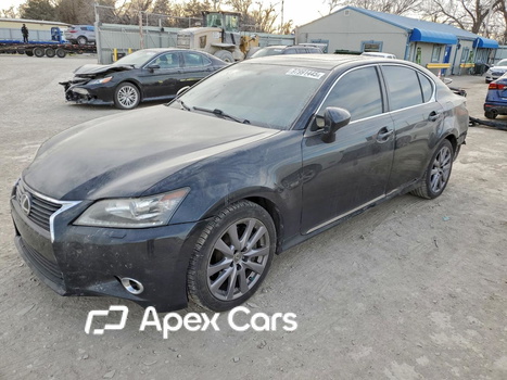 Lexus GS 2013 - Zdjęcie 1 z 13