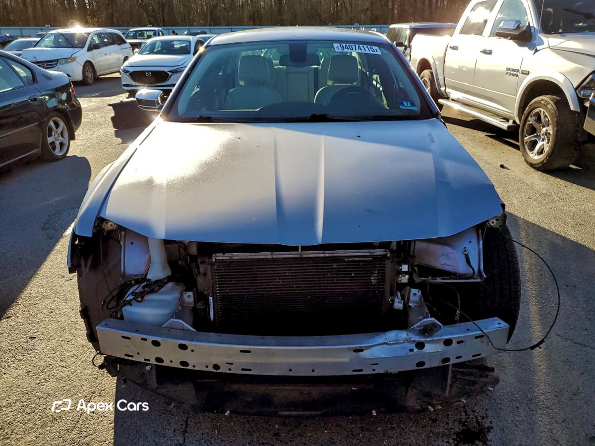 Chrysler 300 2018