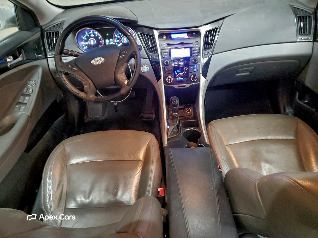 Hyundai Sonata 2013