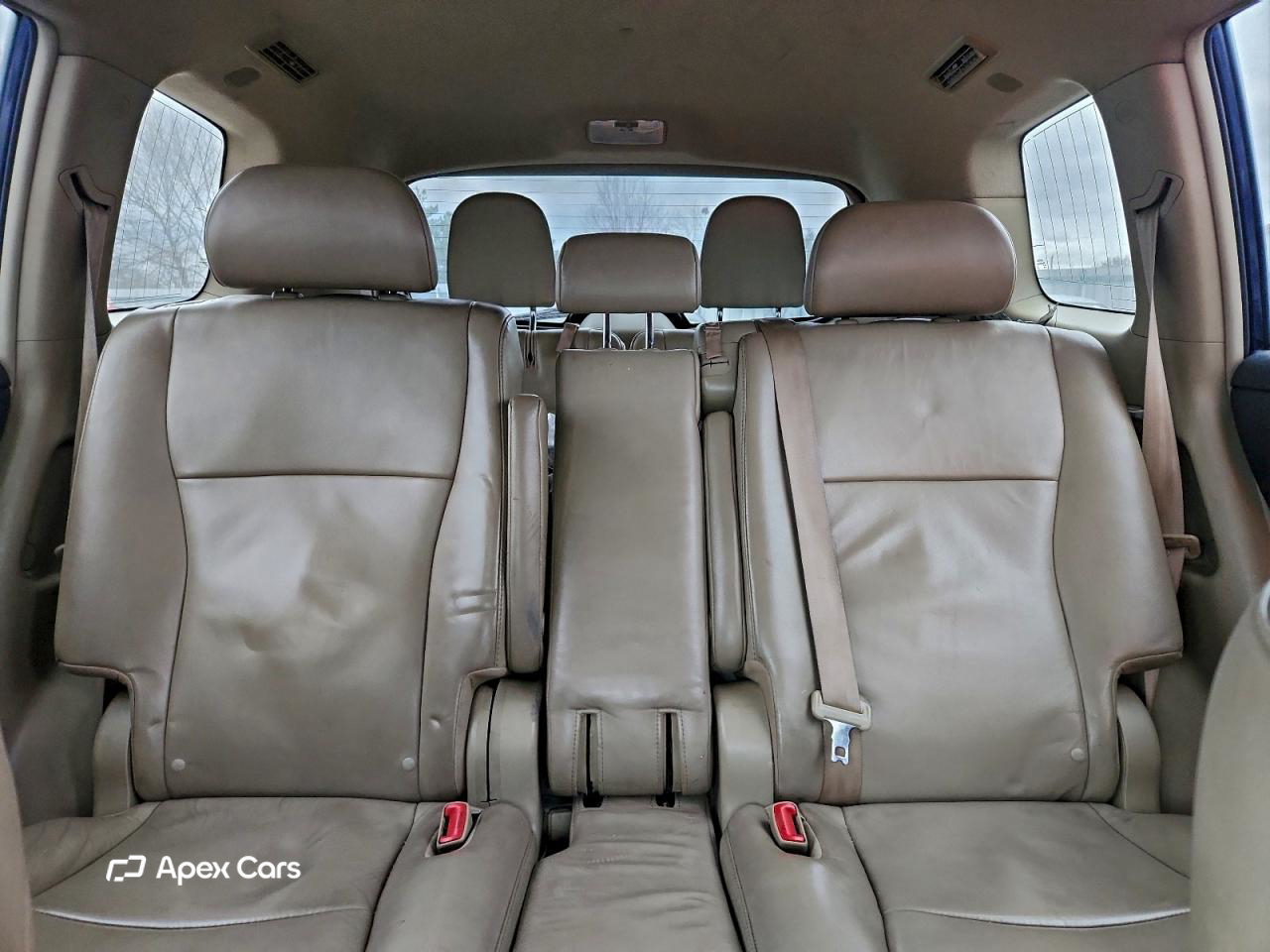 Toyota Highlander 2012