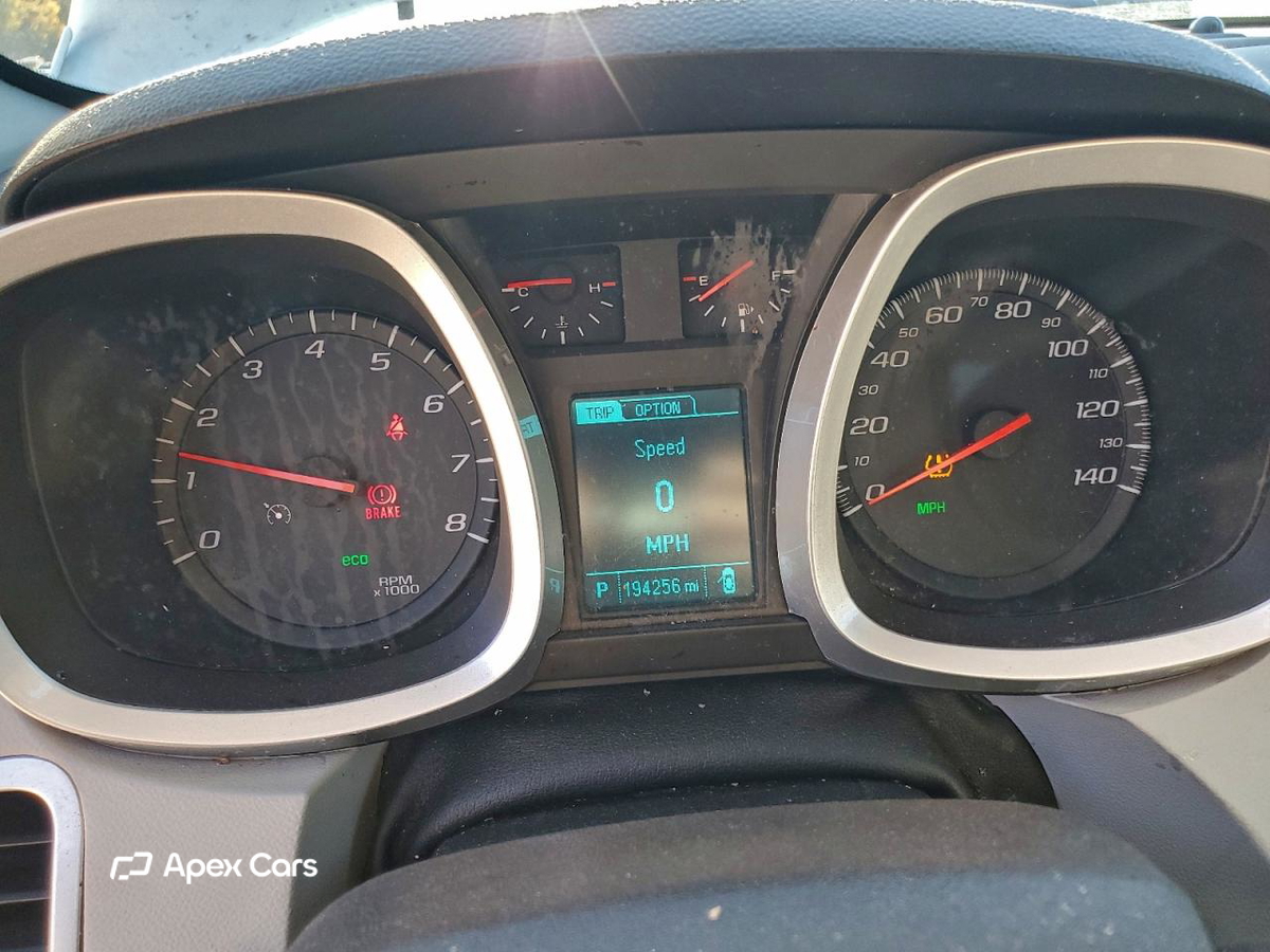 Chevrolet Equinox 2017