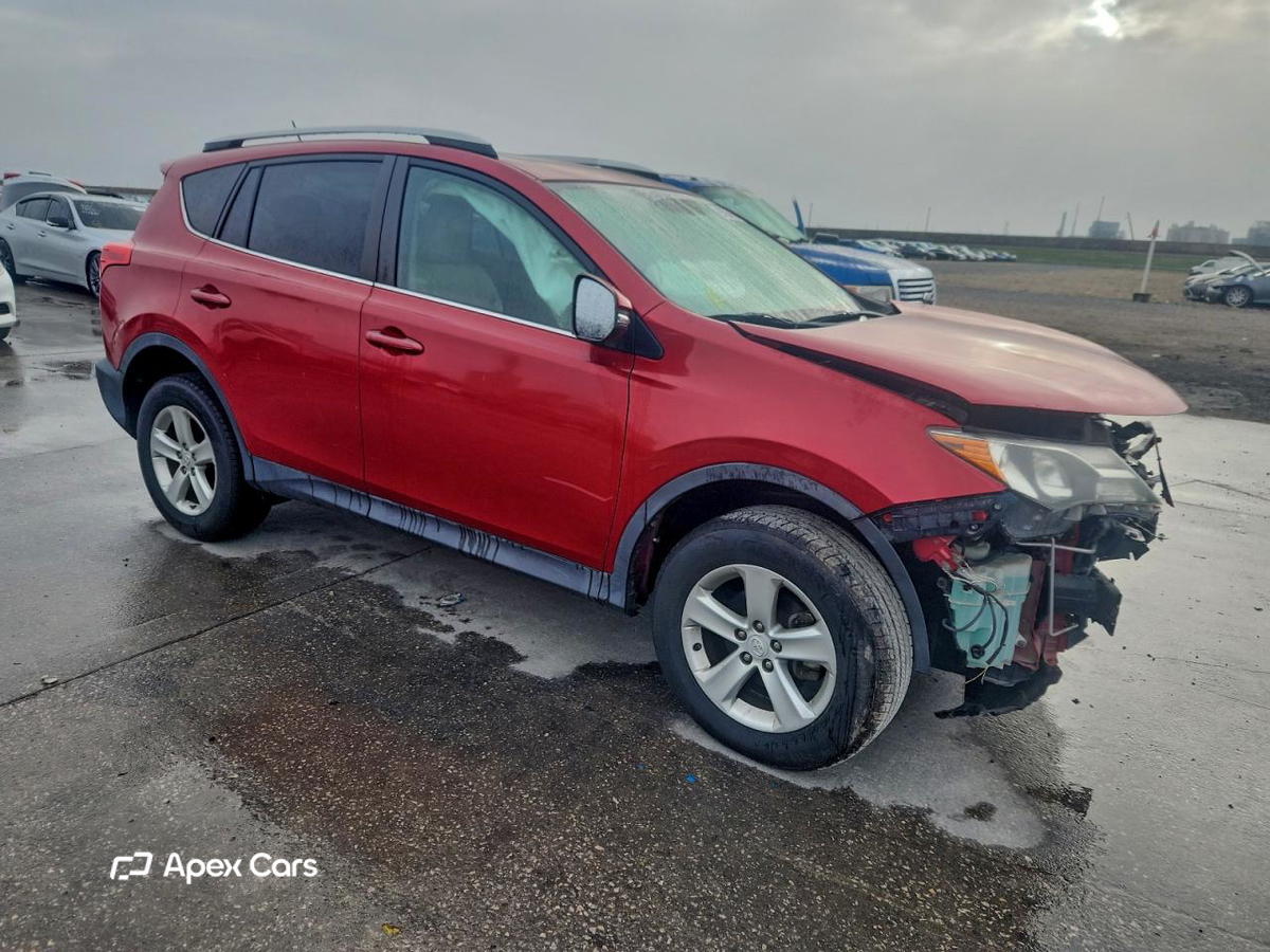 Toyota RAV 4 2014