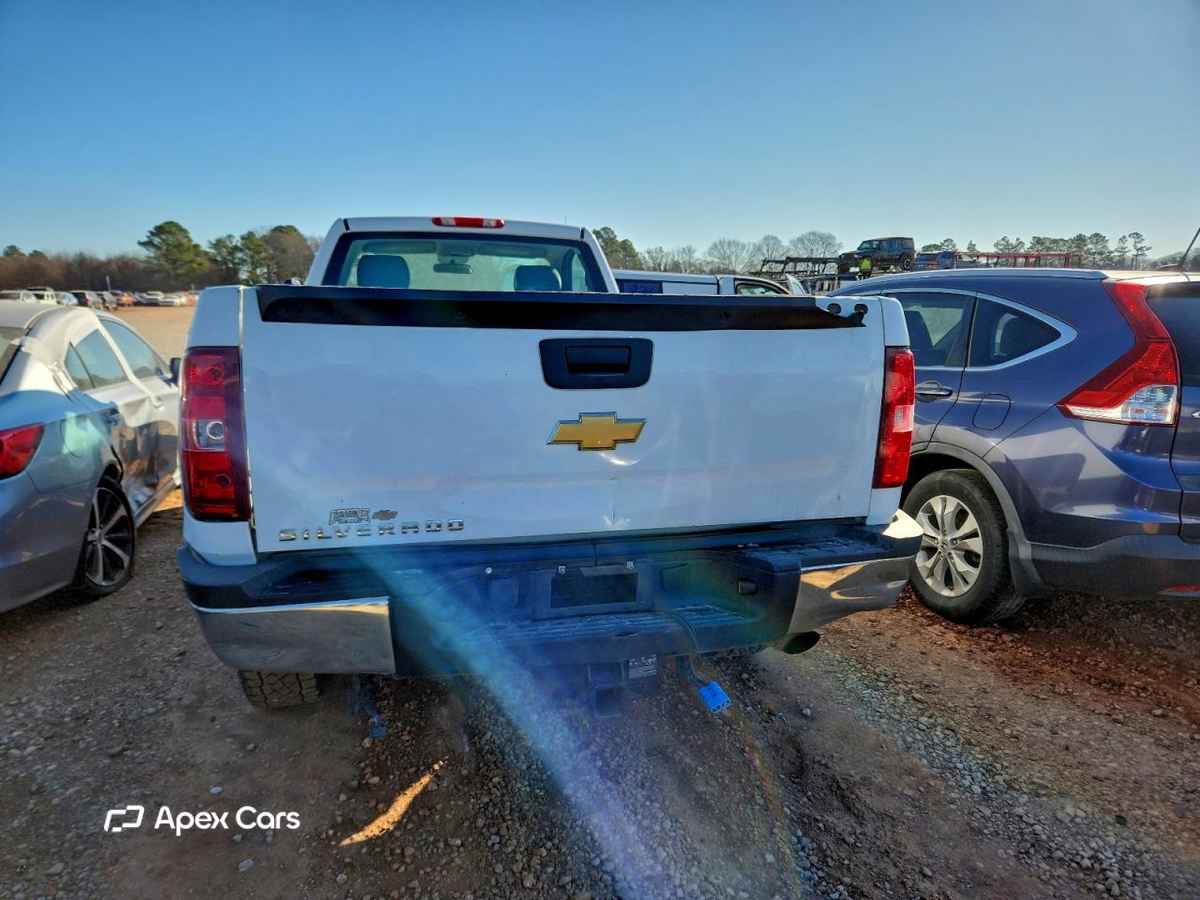 Chevrolet Silverado 2014