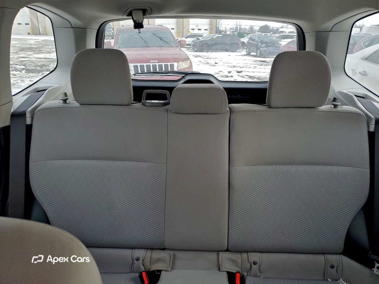 Subaru Forester 2016