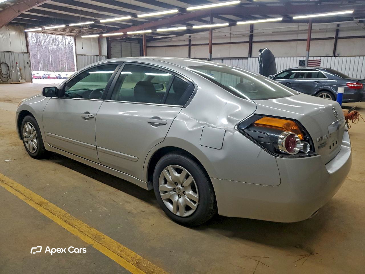 Nissan Altima 2011