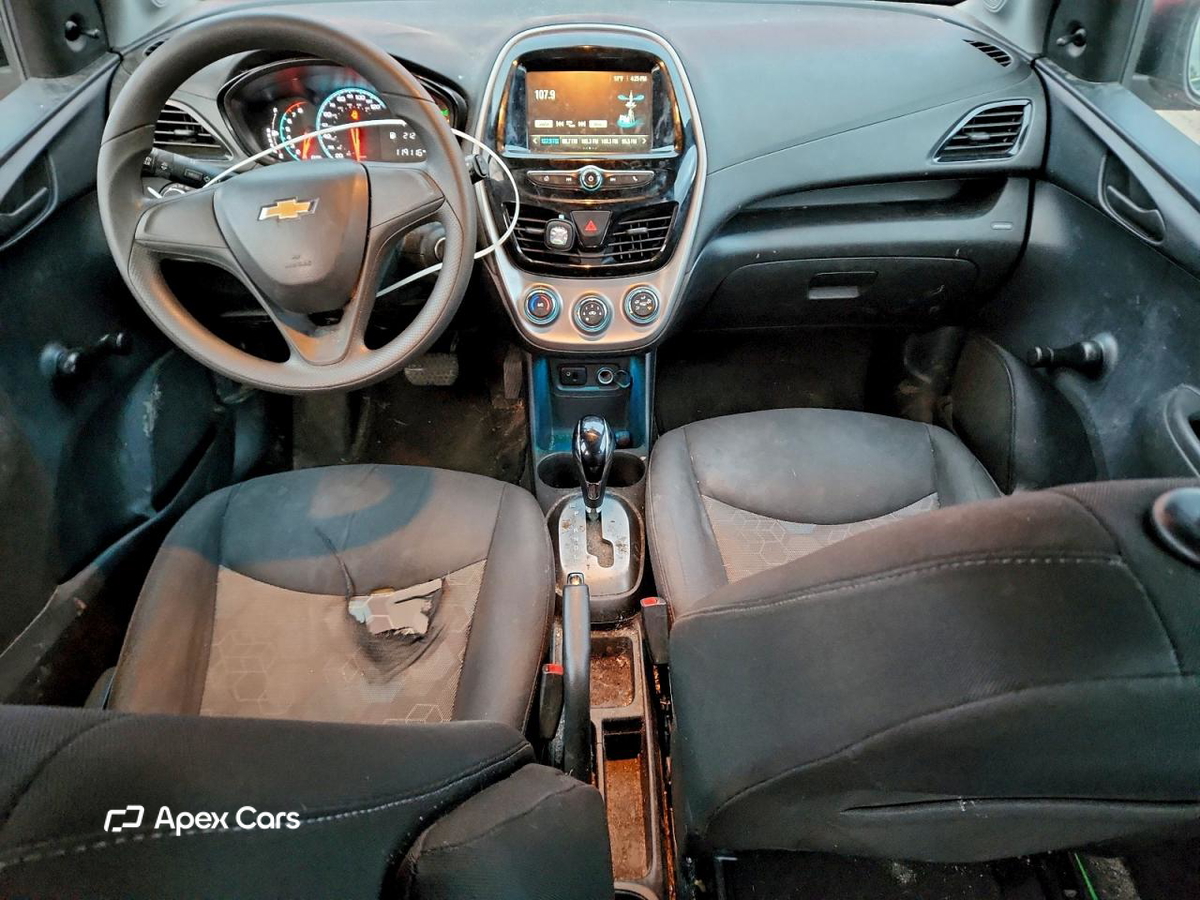 Chevrolet Spark 2016
