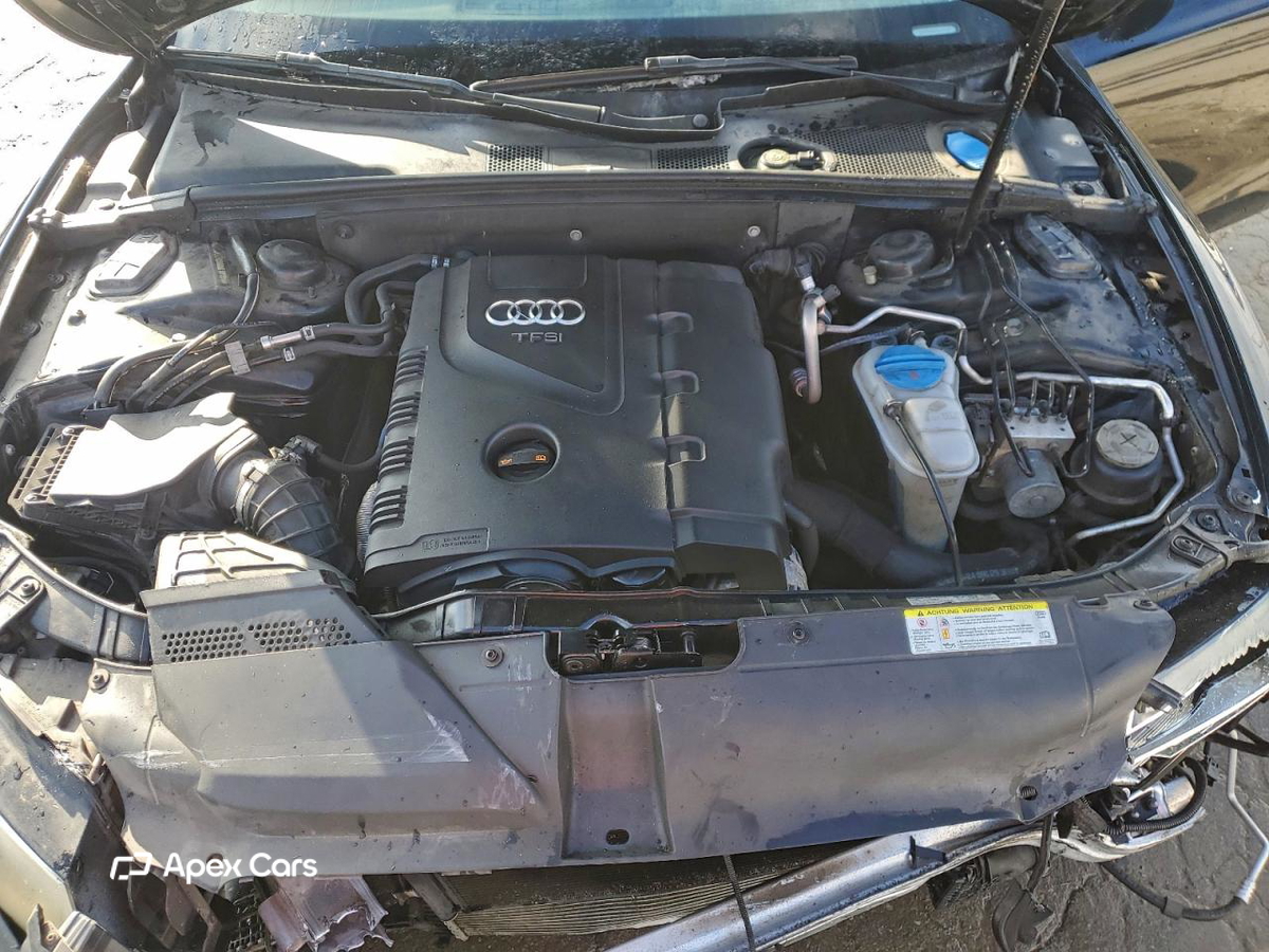 Audi A5 2012