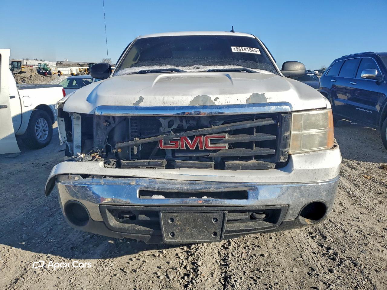 GMC Sierra 2009