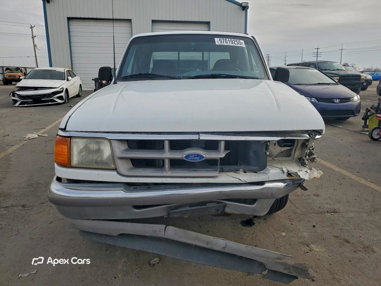 Ford Ranger 1993