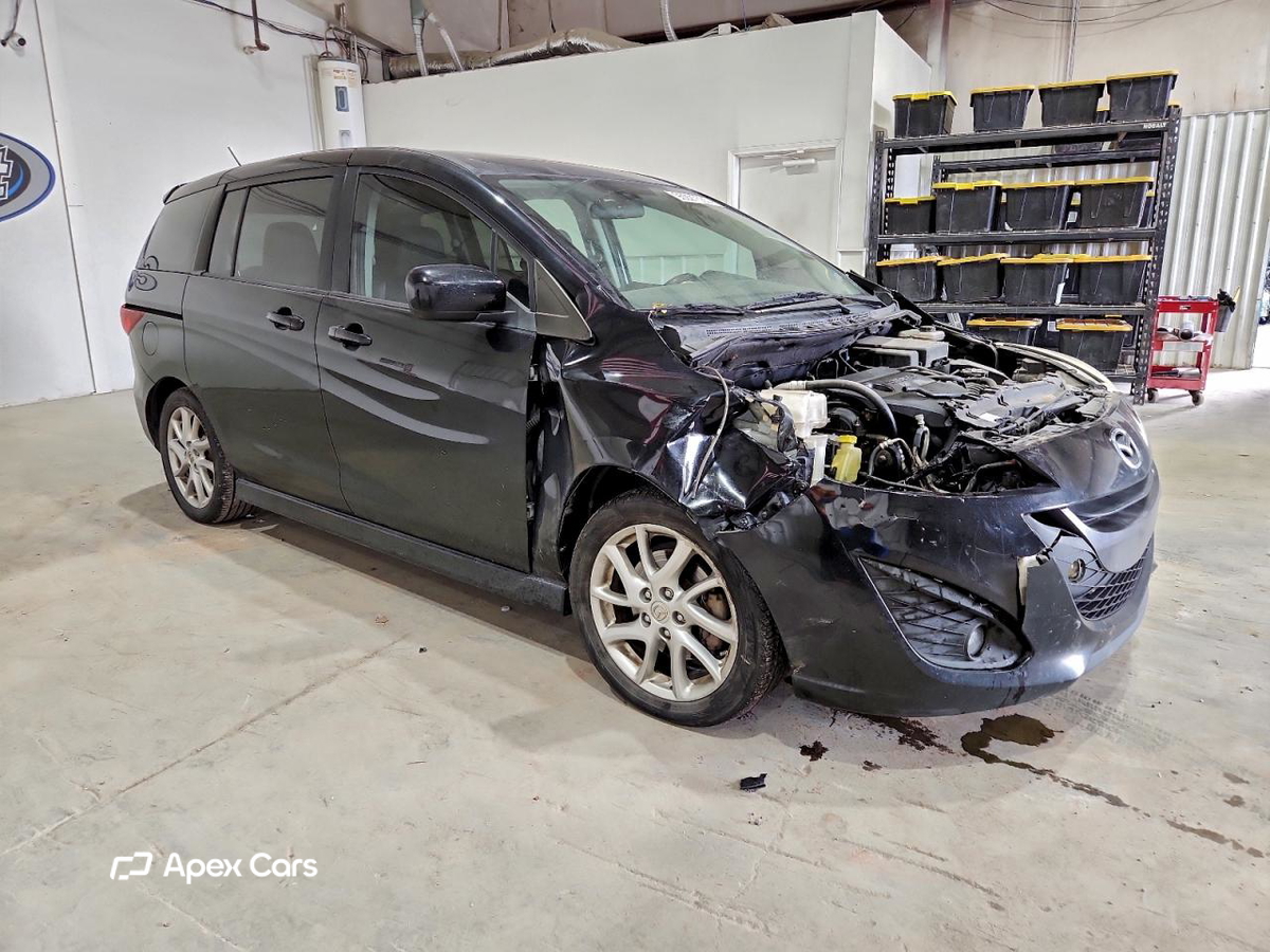 Mazda 5 2012