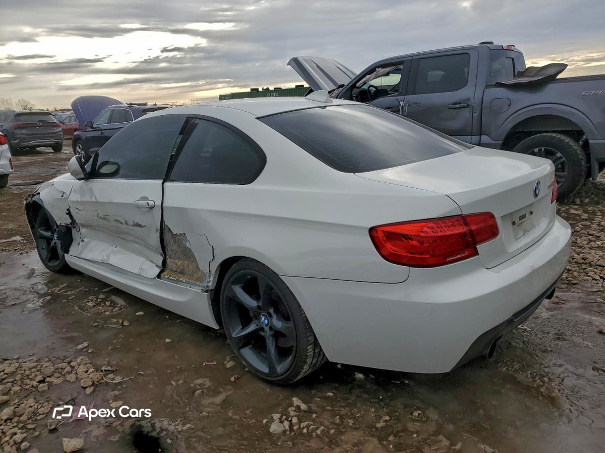 BMW Series 3 2013