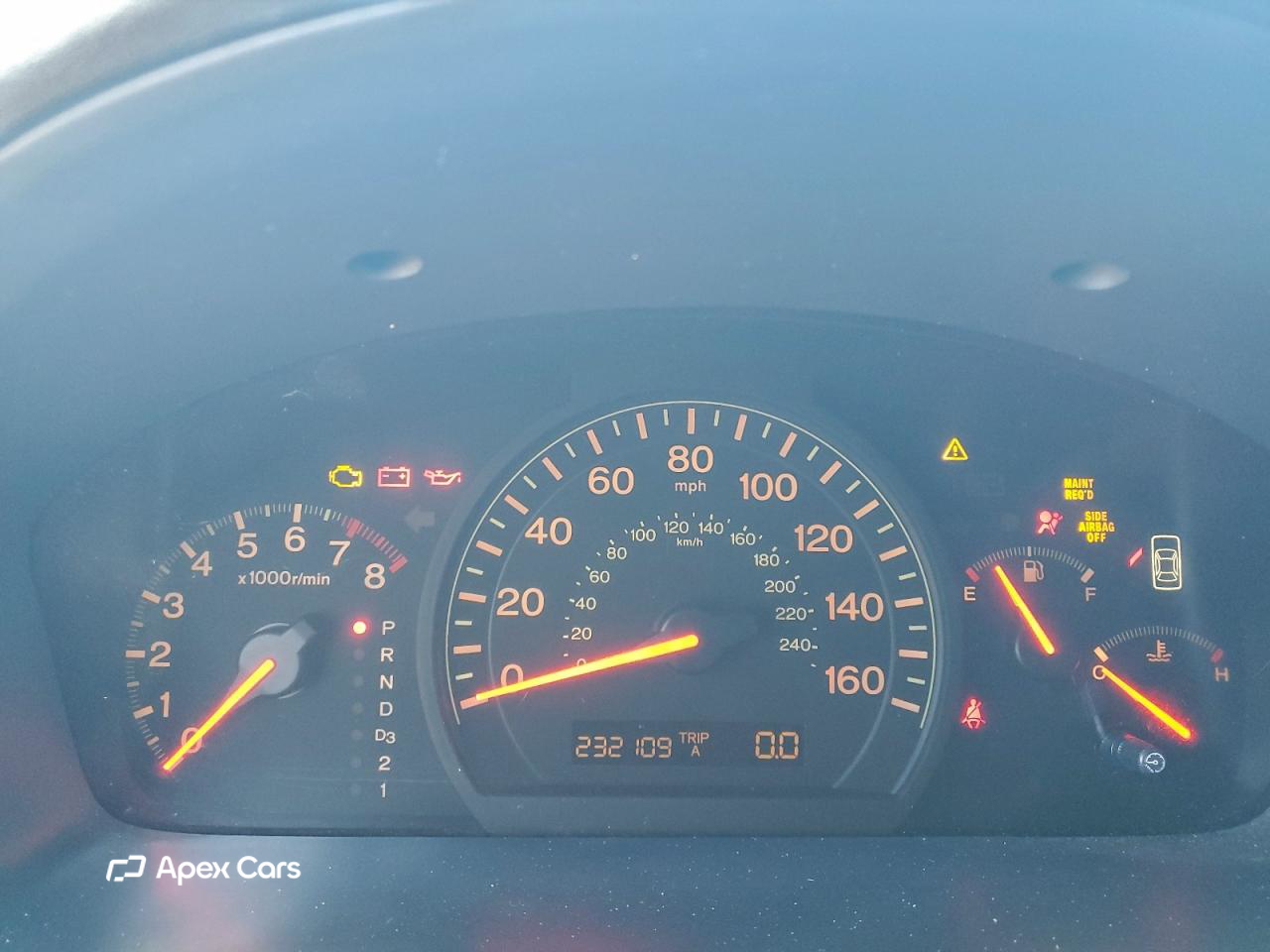 Honda Accord 2004