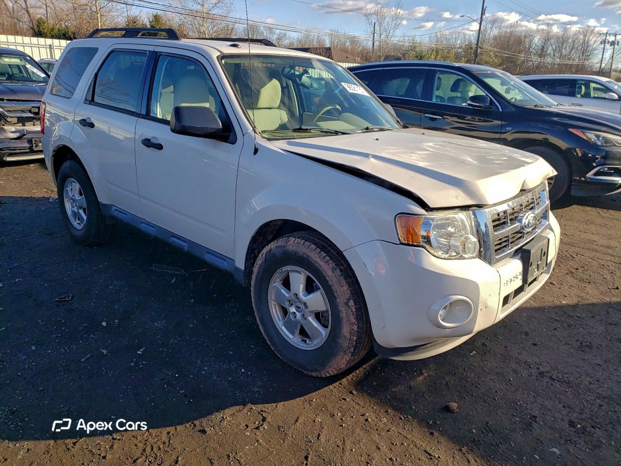 Ford Escape 2011
