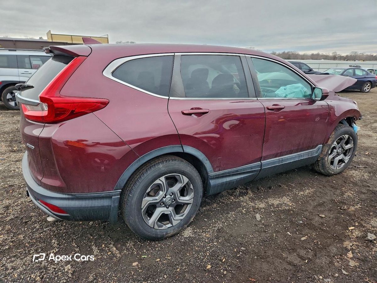 Honda CR-V 2019