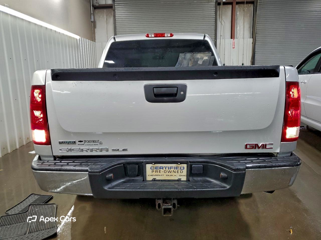 GMC Sierra 2011