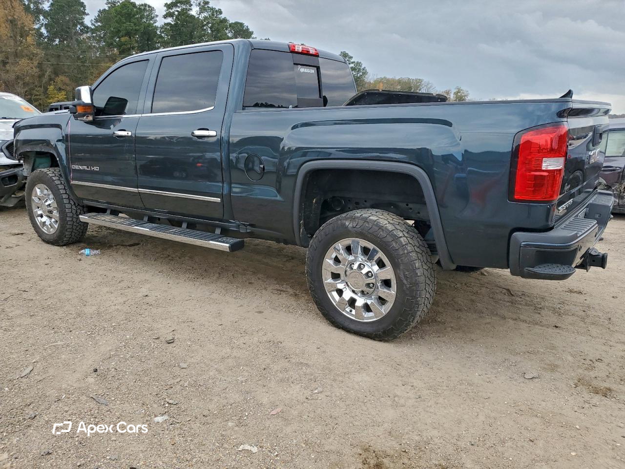 GMC Sierra 2018