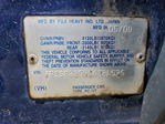 Subaru Forester 2001