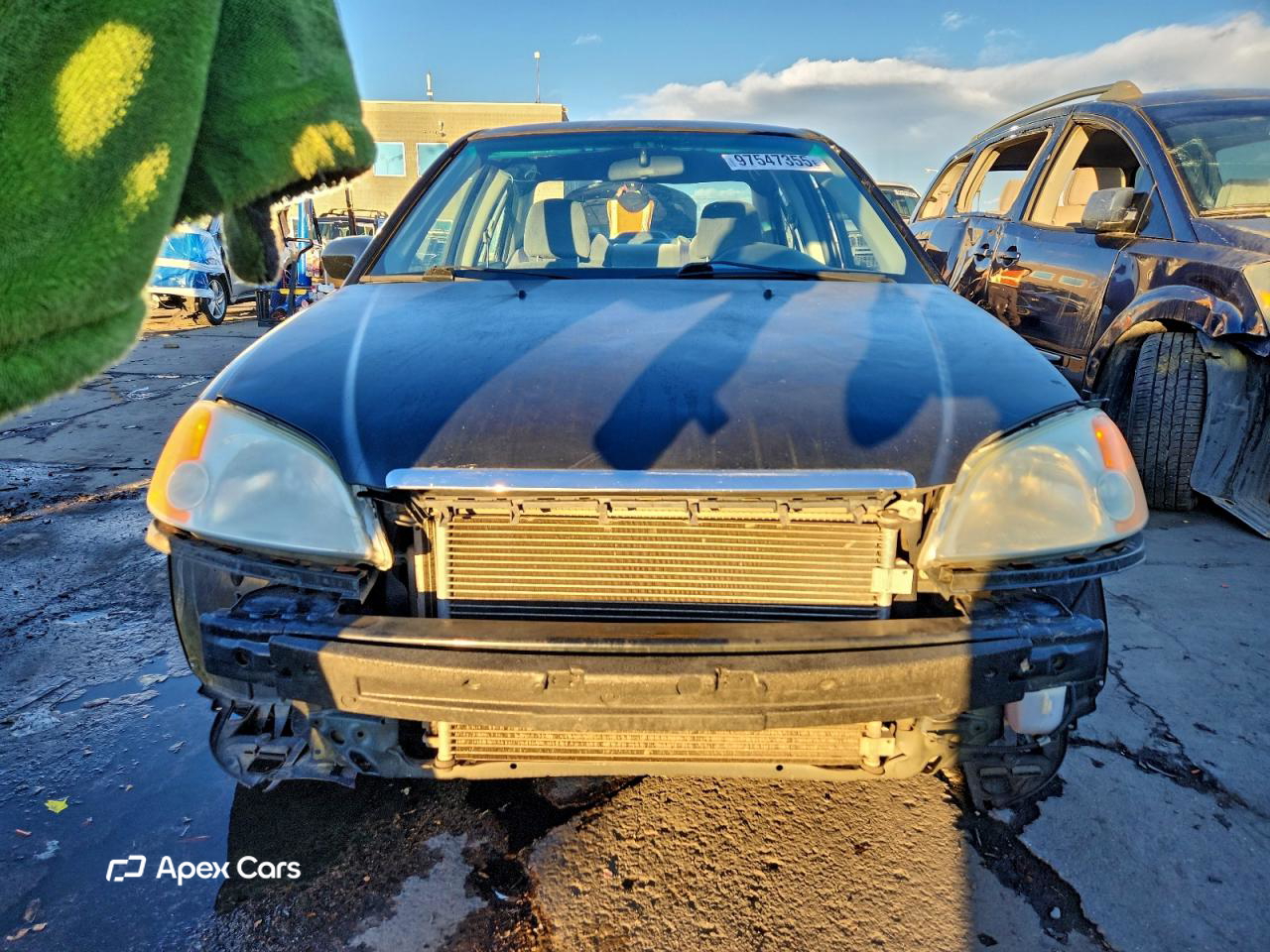 Honda Civic 2001
