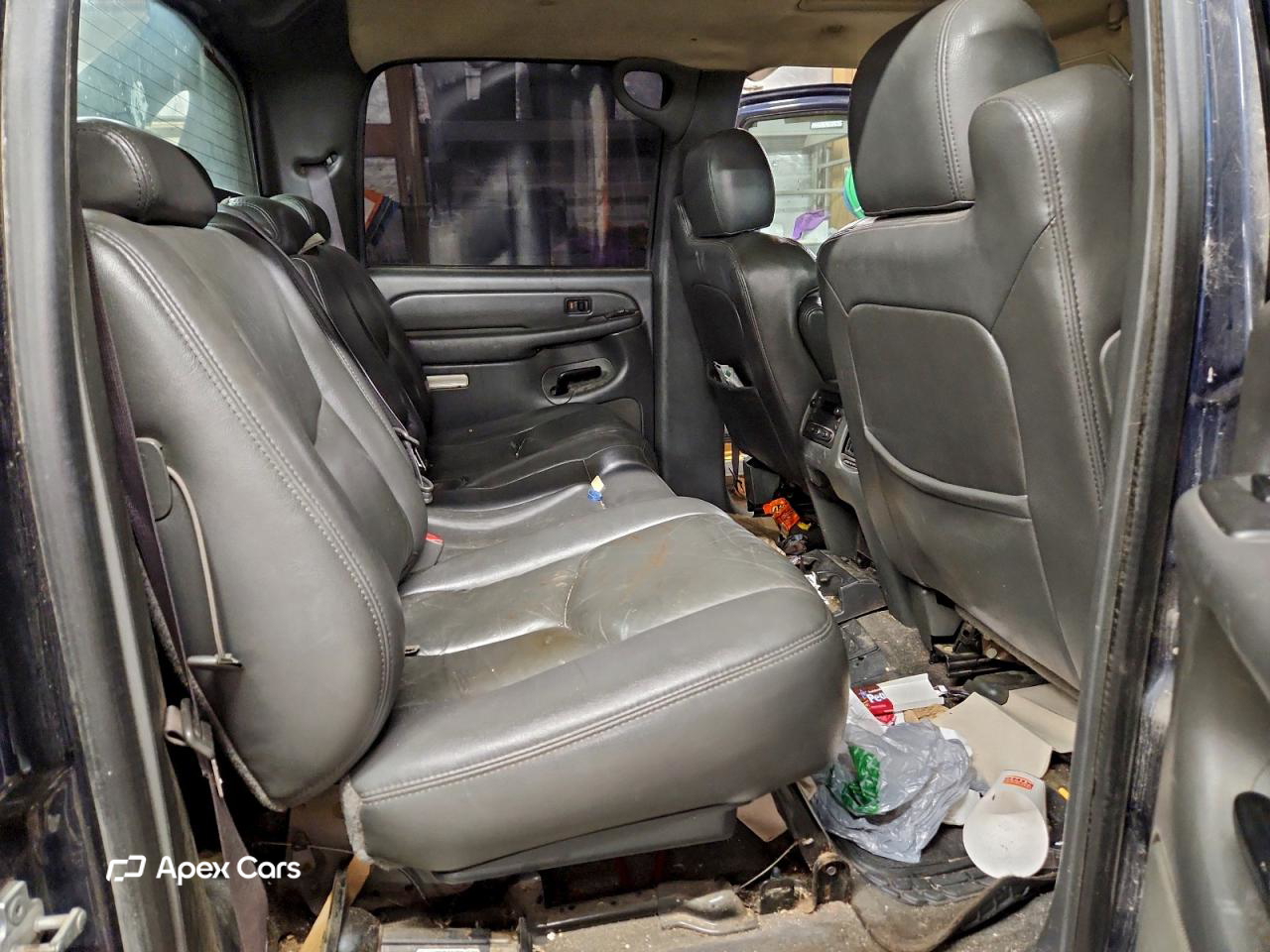 Chevrolet Avalanche 2004
