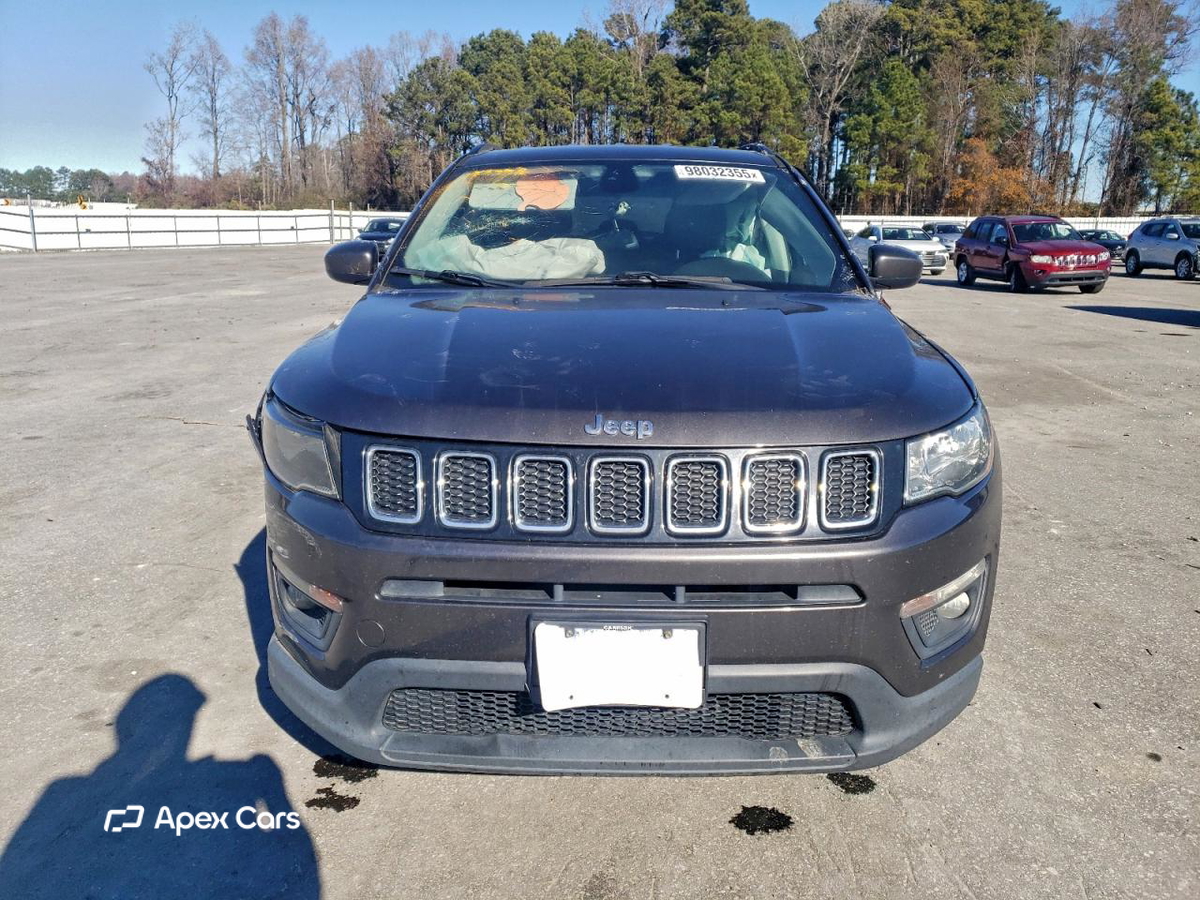 Jeep Compass 2018