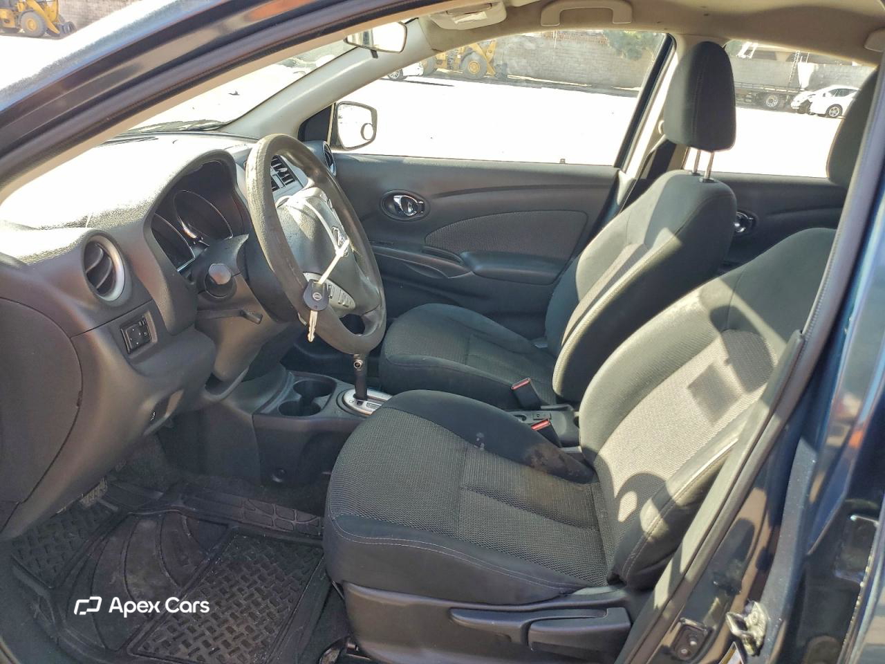 Nissan Versa 2016