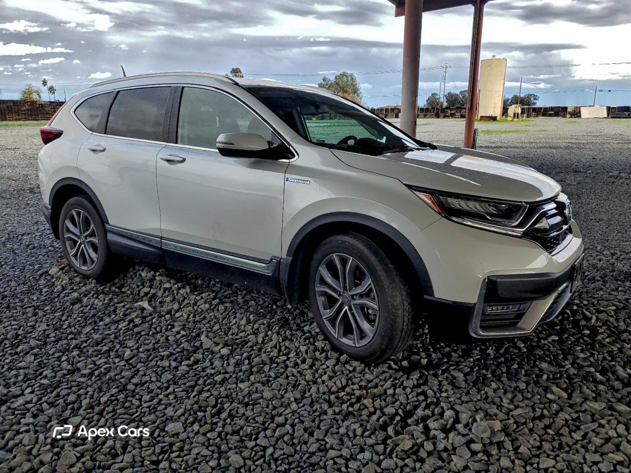 Honda CR-V 2020