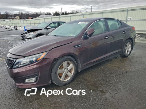 Kia Optima 2015 - Image 1 of 13