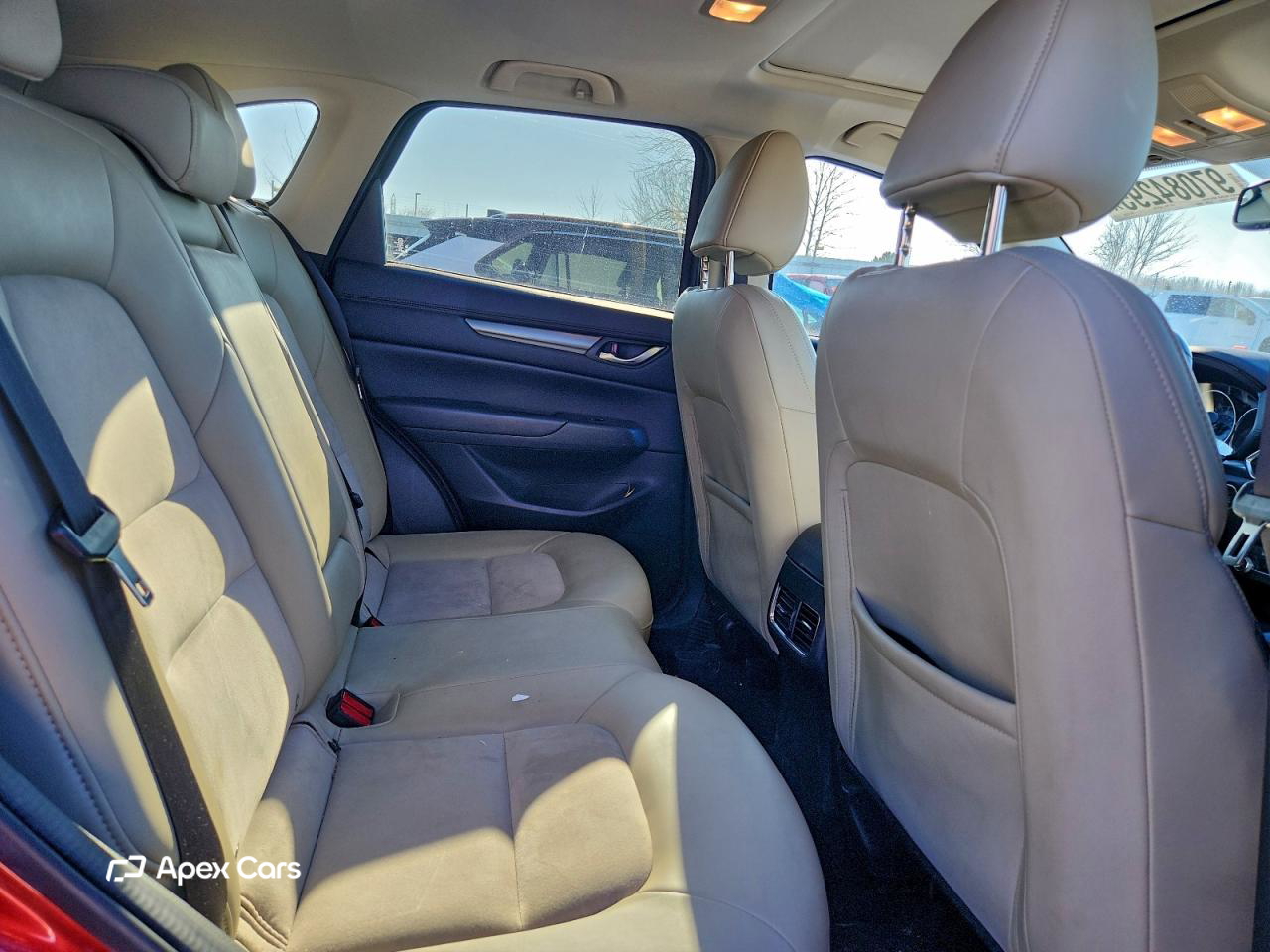 Mazda CX-5 2019
