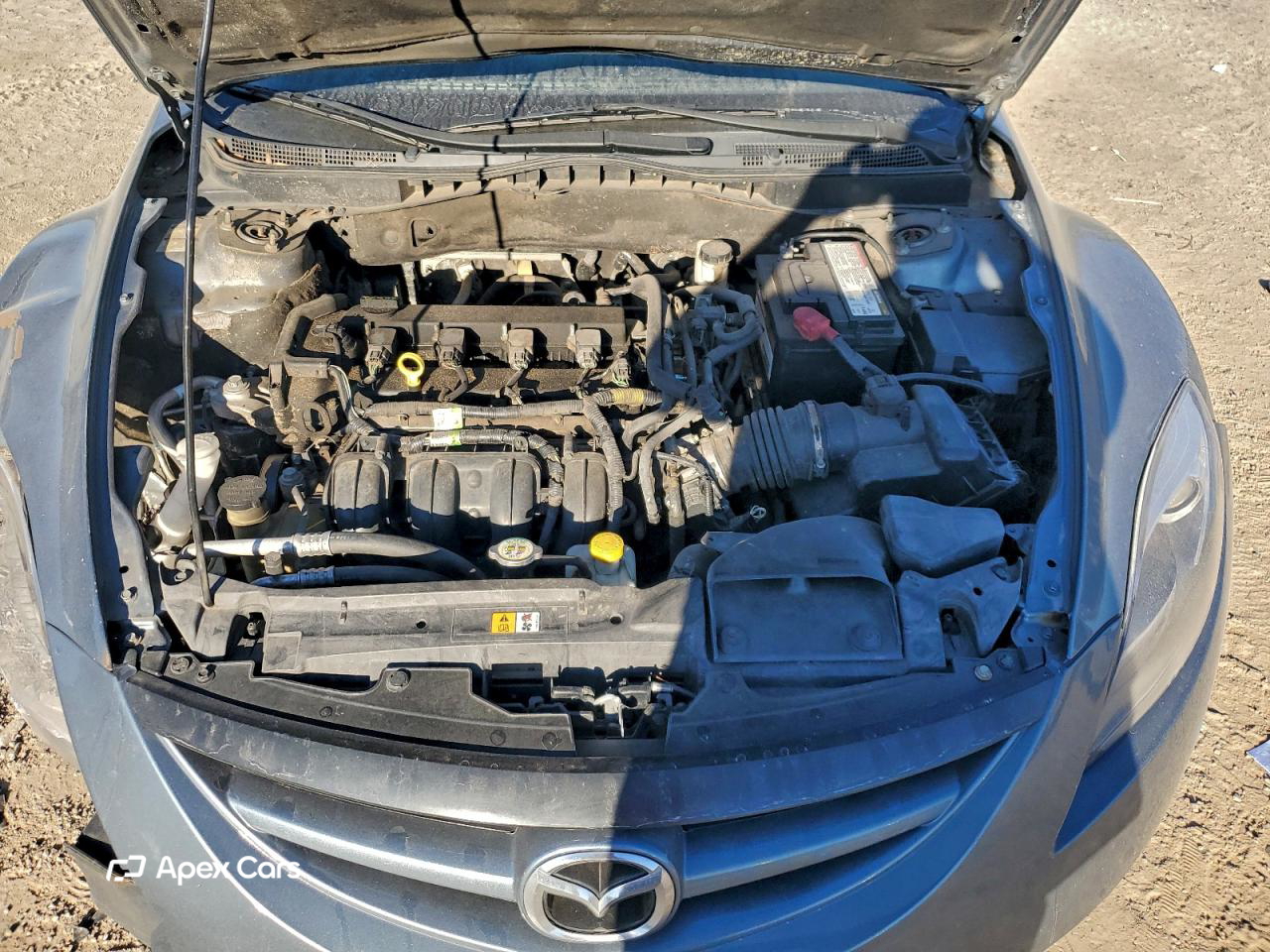 Mazda 6 2012