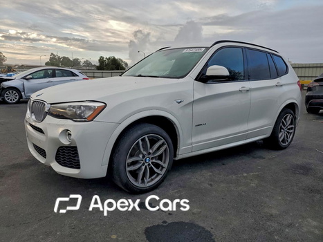 BMW X3 2017 - Zdjęcie 1 z 14