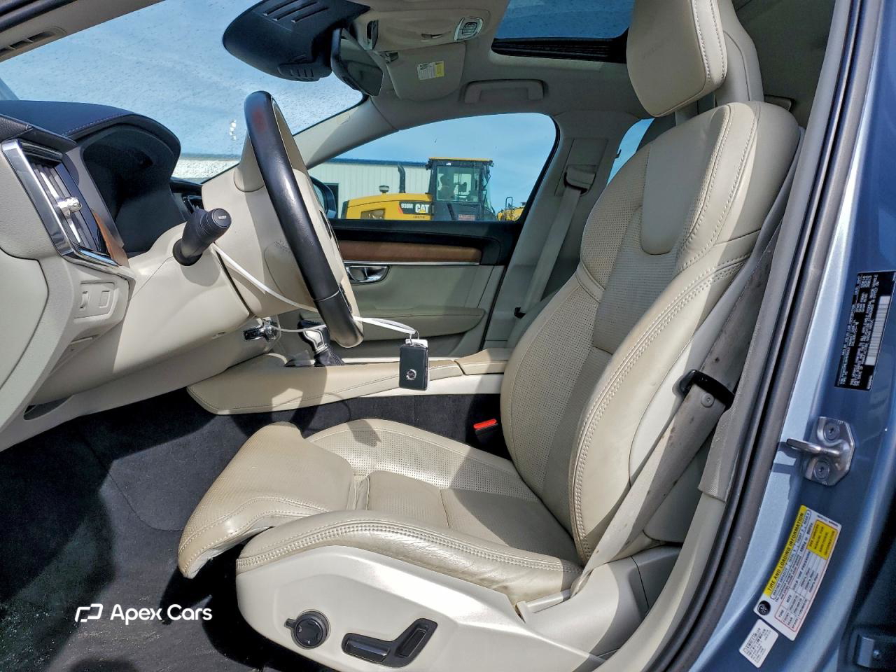 Volvo S90 2017