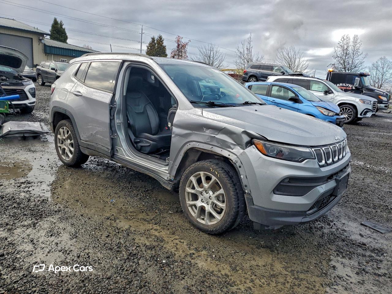 Jeep Compass 2022