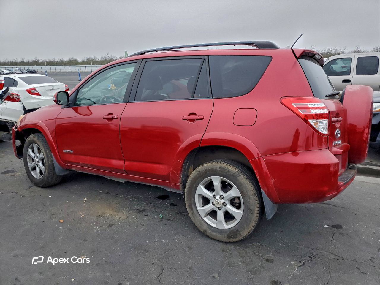 Toyota RAV 4 2011