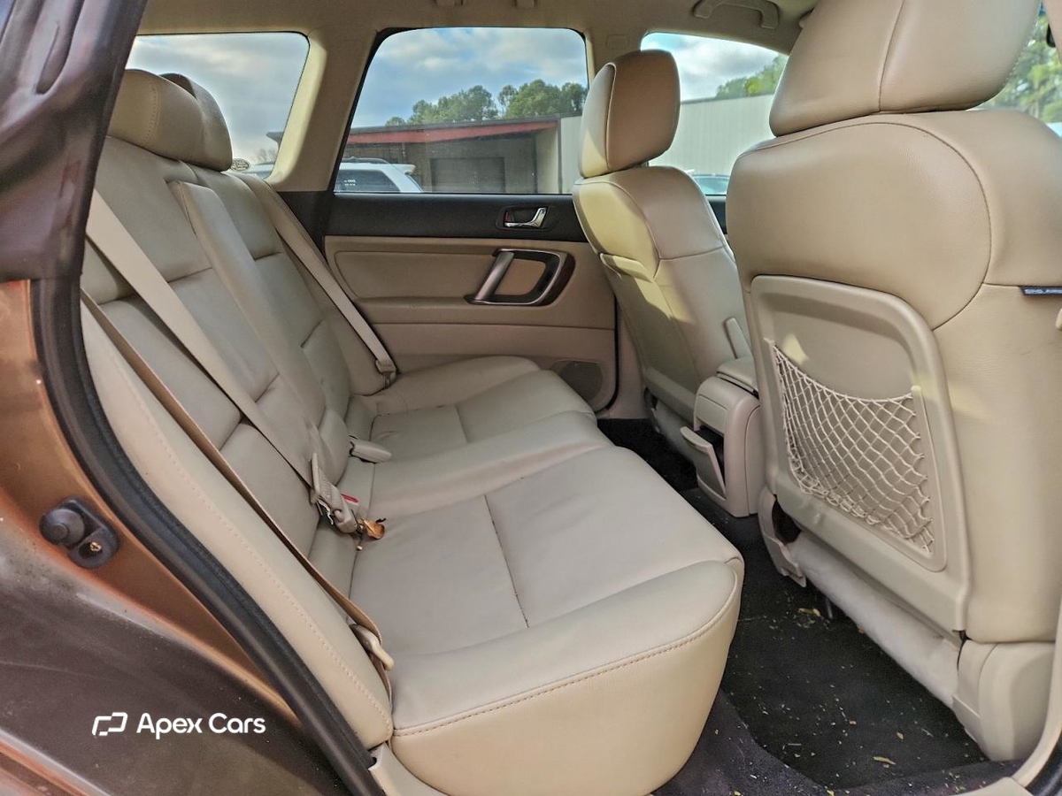 Subaru Outback 2009