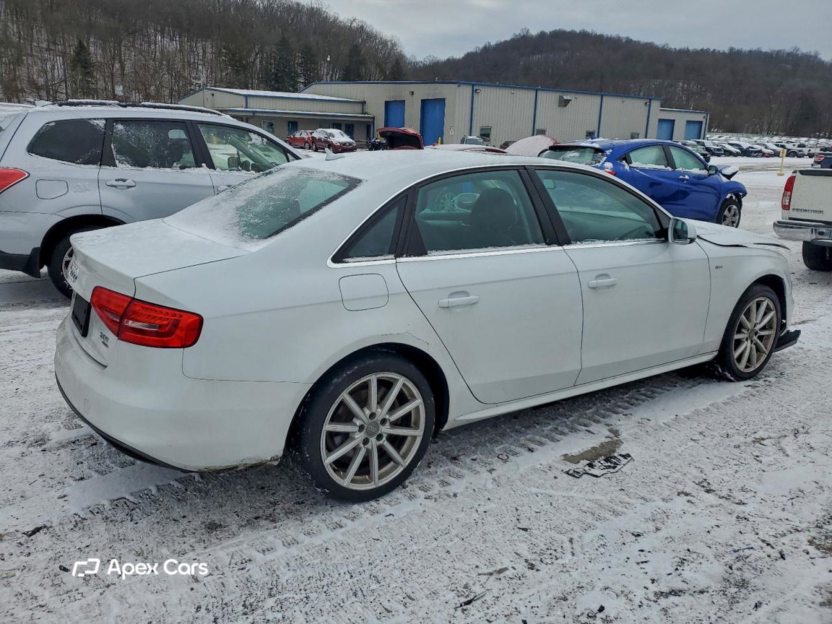 Audi A4 2015