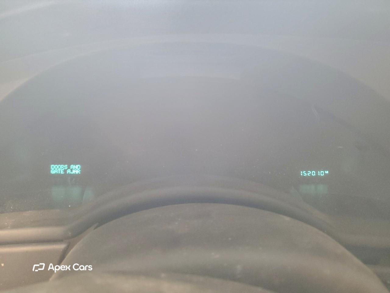 Chrysler Pacifica 2006