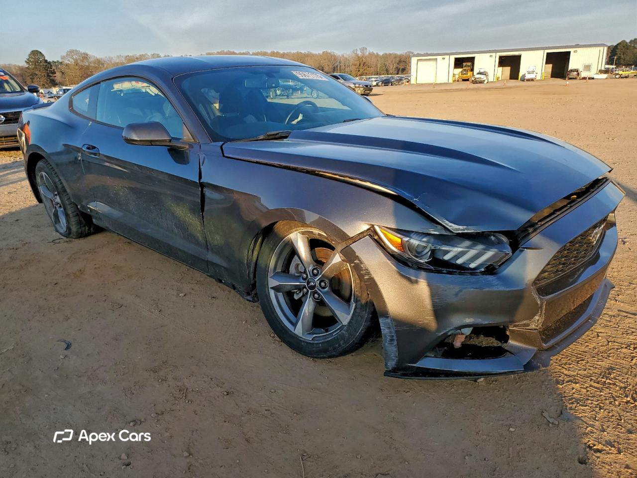 Ford Mustang 2017