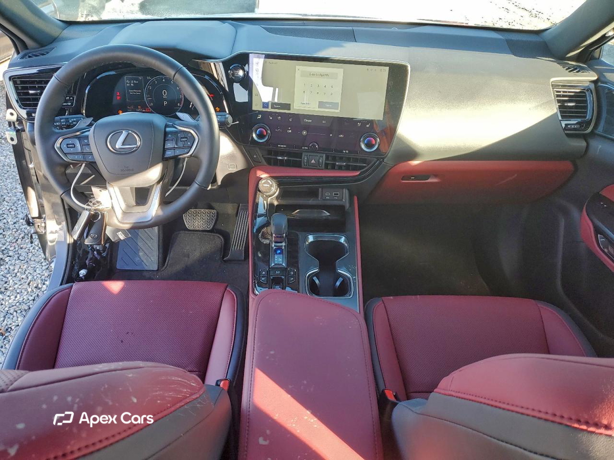 Lexus NX 2026