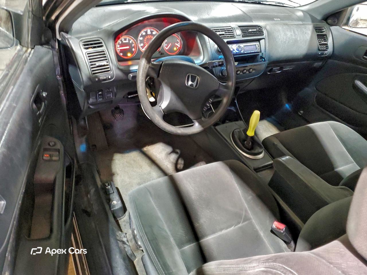 Honda Civic 2004
