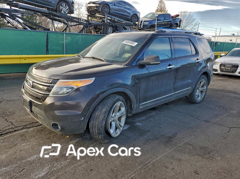 Ford Explorer 2013 - Image 1 of 14