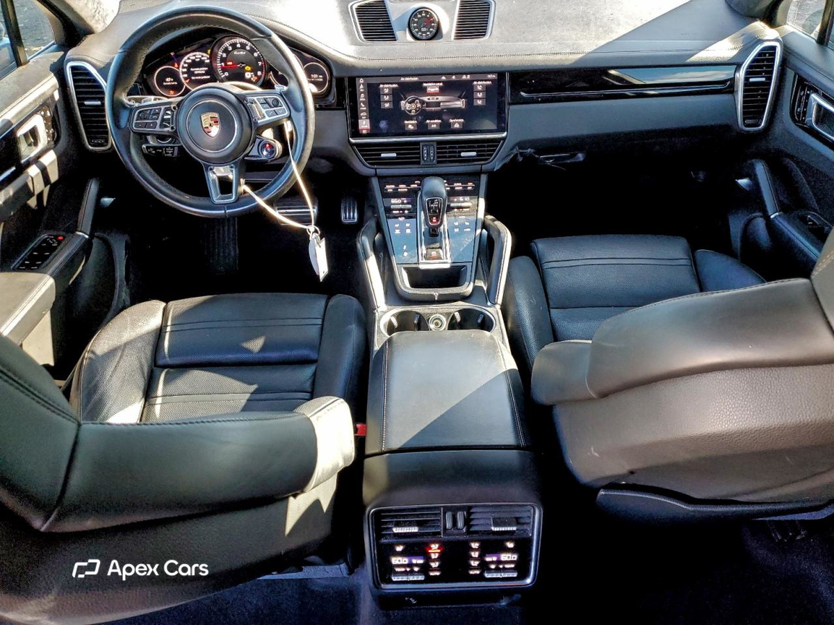 Porsche Cayenne 2020