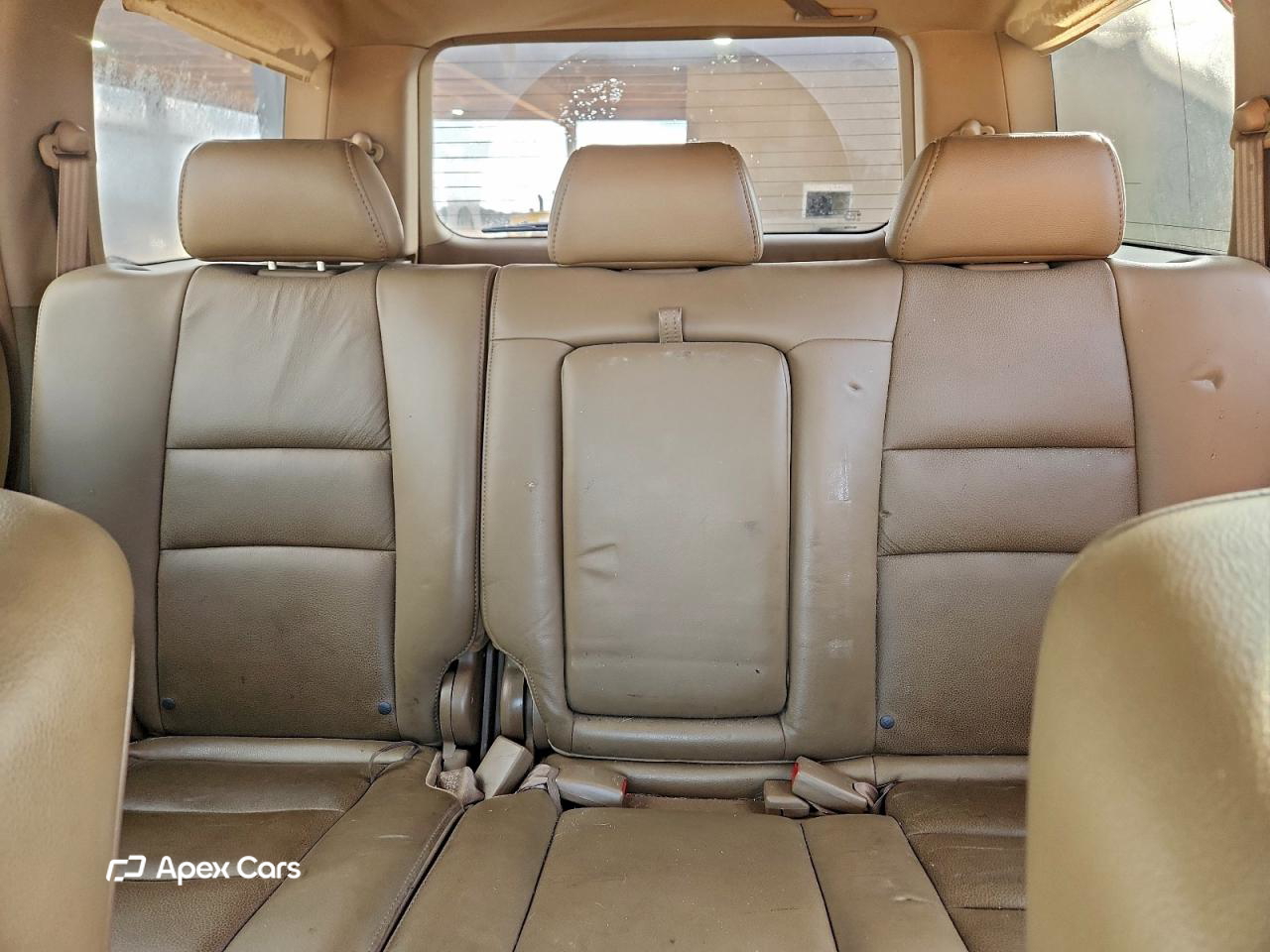 Honda Pilot 2006
