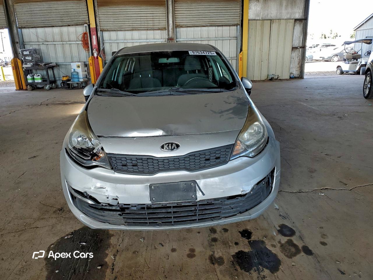 Kia Rio 2016