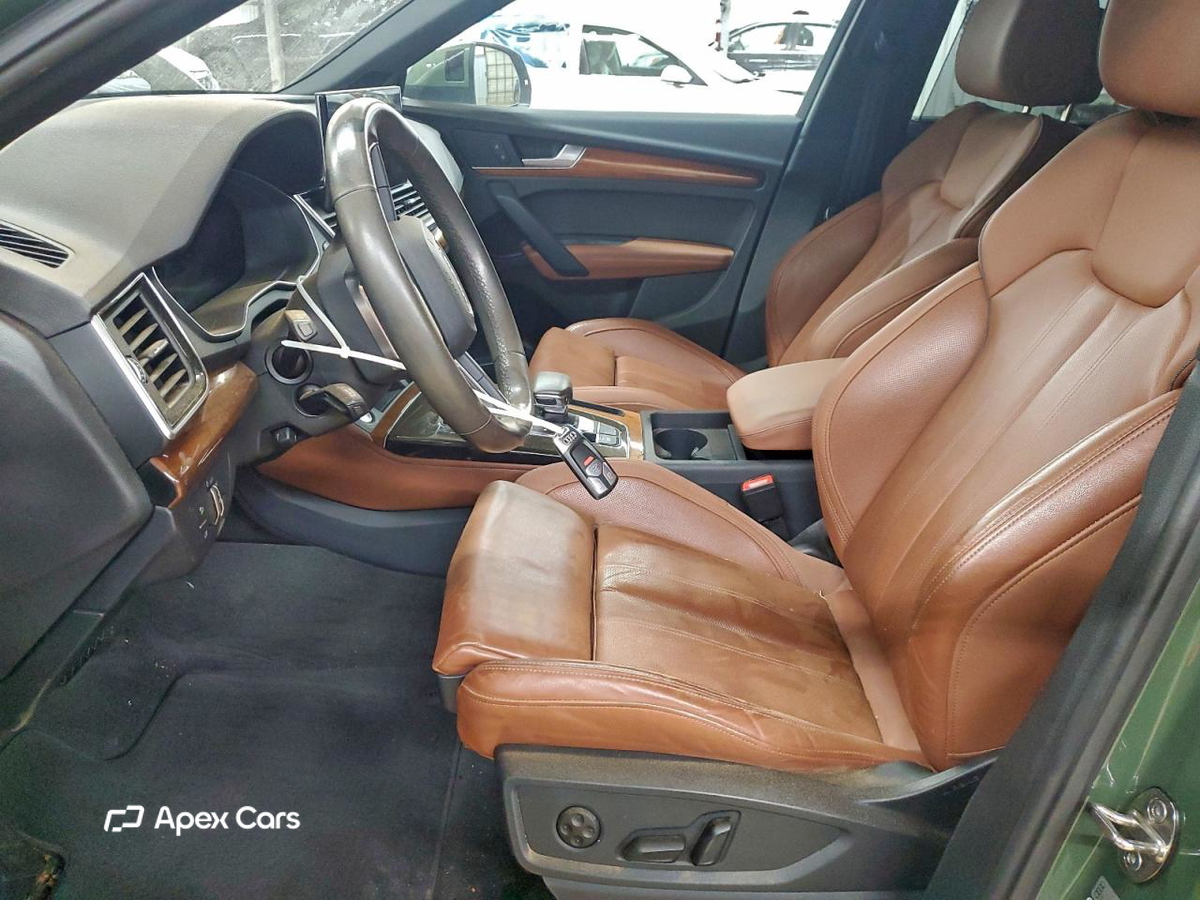 Audi Q5 2023