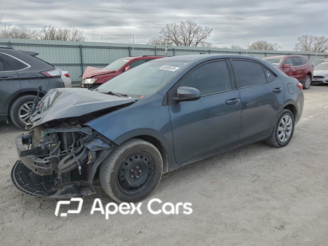 Toyota Corolla 2016 - Image 1 of 12