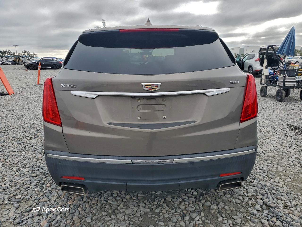 Cadillac XT5 2017
