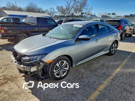 Honda Civic 2019 - Image 1 of 14